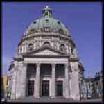 Copenhagen Marble Church